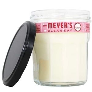 Mrs. Meyer's Clean Day Scented Soy Candle, 35 Hour Burn Time, 7.2 oz (Pack of 3)